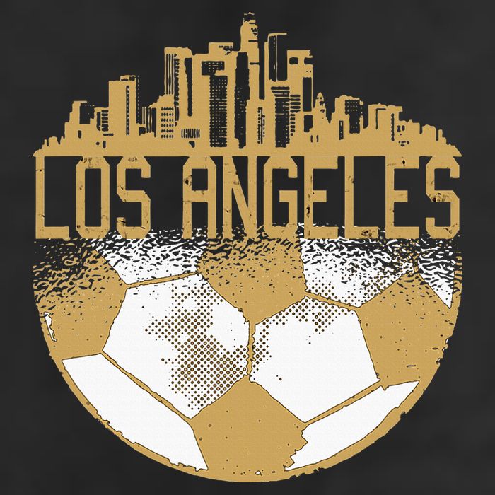 Los Angeles Fan Fc Adult Drive Performance Visor