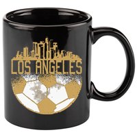Los Angeles Fan Fc 11oz C Handle Ceramic Mug