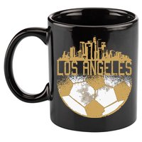 Los Angeles Fan Fc 11oz C Handle Ceramic Mug