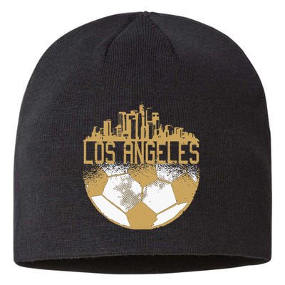 Los Angeles Fan Fc Sustainable Beanie