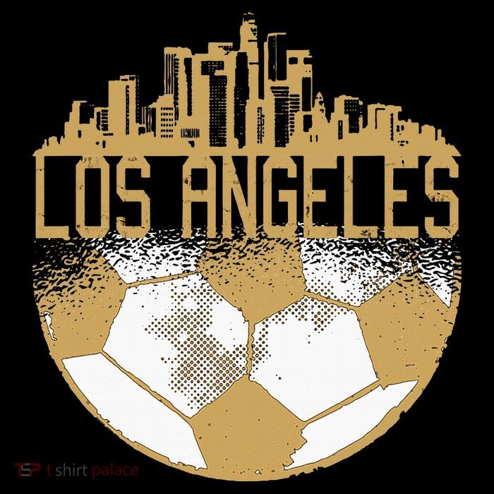 Los Angeles Fan Fc 16 in Basic Backpack