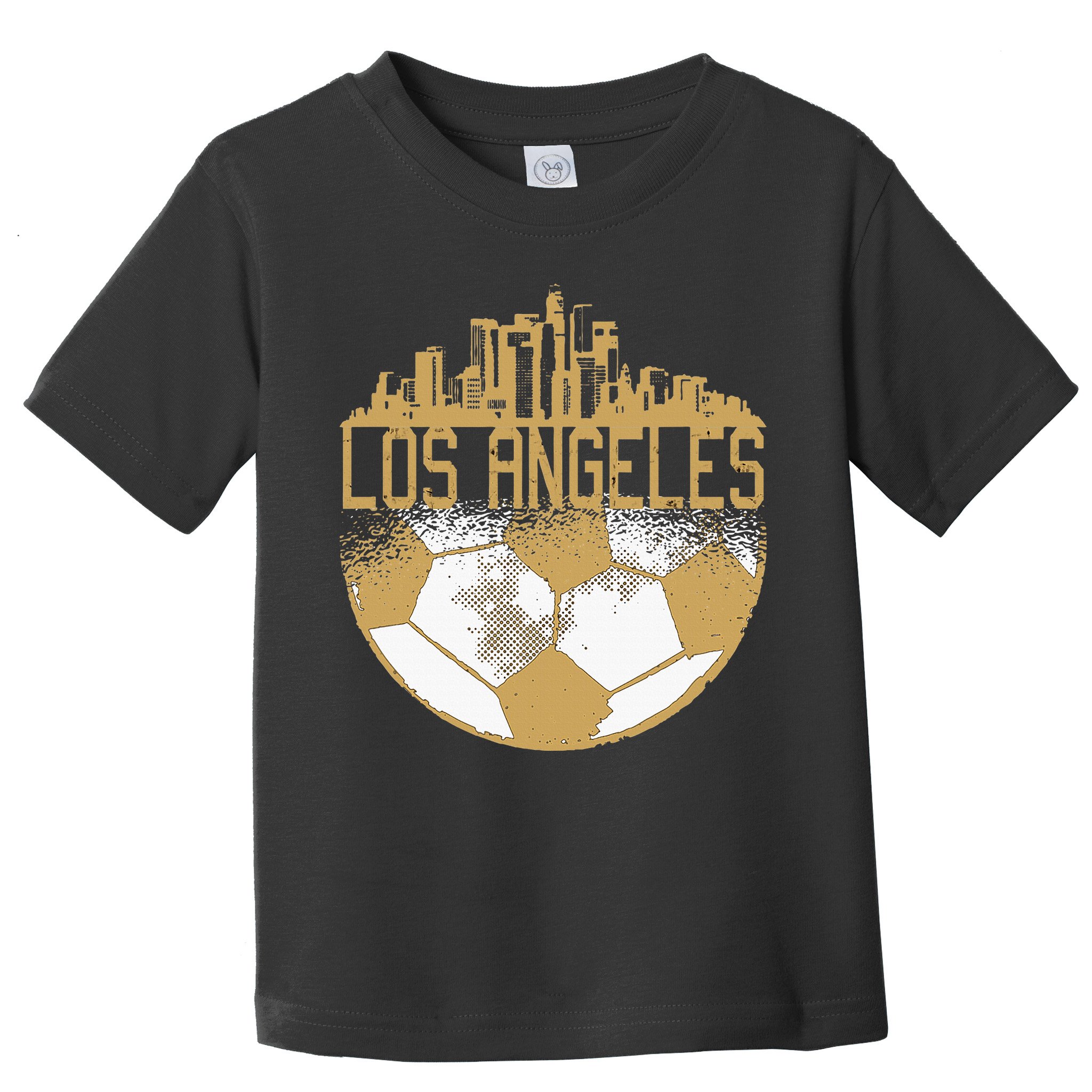 Los Angeles Fan Fc Toddler T-Shirt