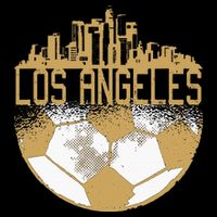Los Angeles Fan Fc Kids Hoodie