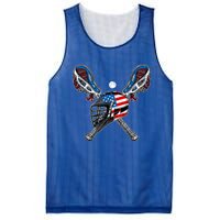 Lacrosse American Flag Lax Helmet Sticks 4th Of July Men Mesh Reversible Basketball Jersey Tank