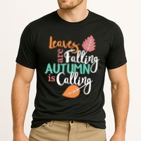 Leaves Are Falling Autumn Is Calling Performance Shirt