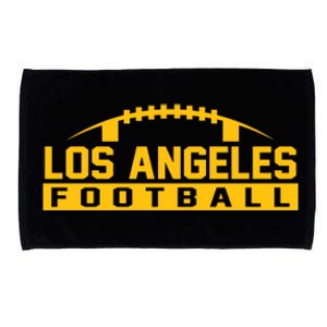 Los Angeles Football Logo Microfiber Hand Towel