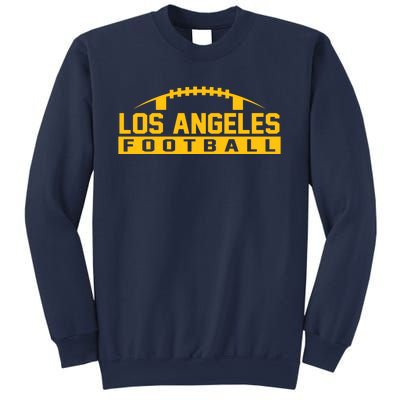 Los Angeles Football Logo Sweatshirt