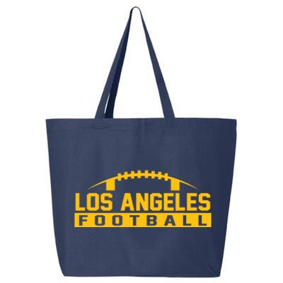 Los Angeles Football Logo 25L Jumbo Tote