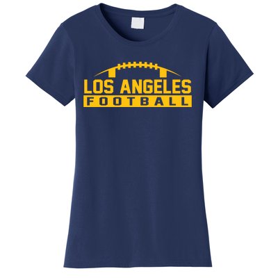 Los Angeles Football Logo Women's T-Shirt