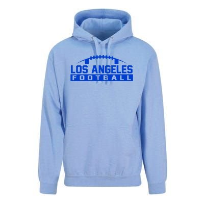 Los Angeles Football Logo Unisex Surf Hoodie