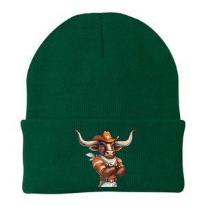 Longhorn Apparel For Women And Knit Cap Winter Beanie