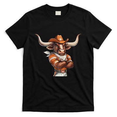 Longhorn Apparel For Women And T-Shirt
