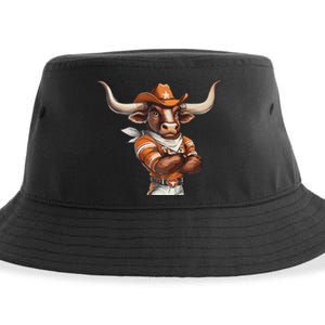 Longhorn Apparel For Women And Sustainable Bucket Hat