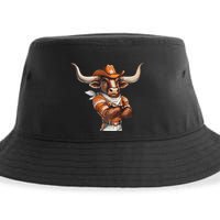 Longhorn Apparel For Women And Sustainable Bucket Hat