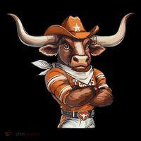 Longhorn Apparel For Women And 16 in Basic Backpack