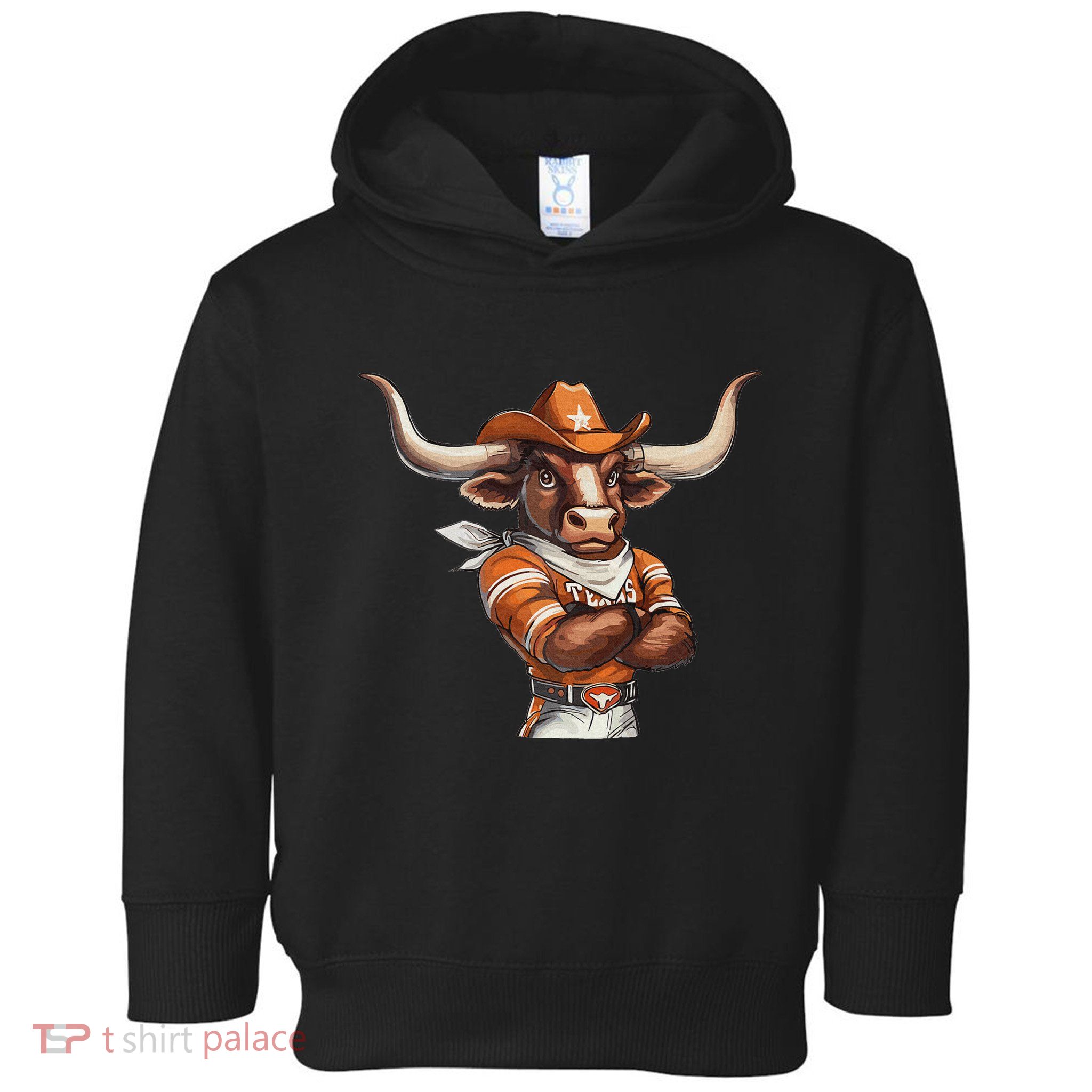 Longhorn Apparel For Women And Toddler Hoodie