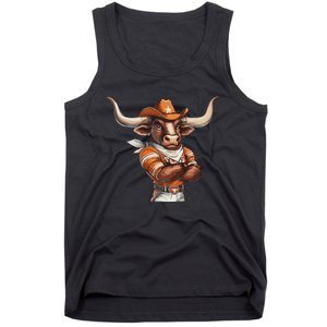 Longhorn Apparel For Women And Tank Top