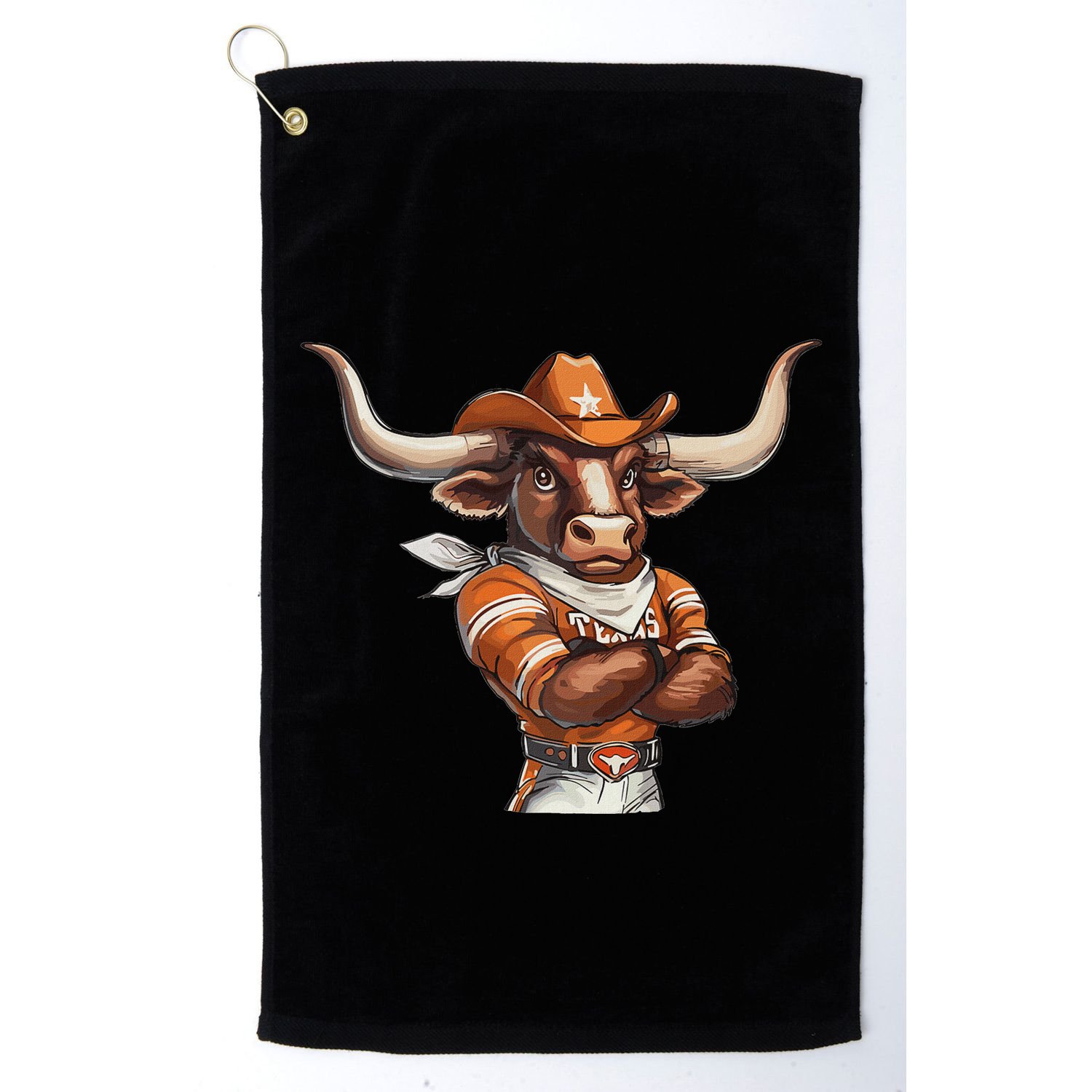Longhorn Apparel For Women And Golf Towel