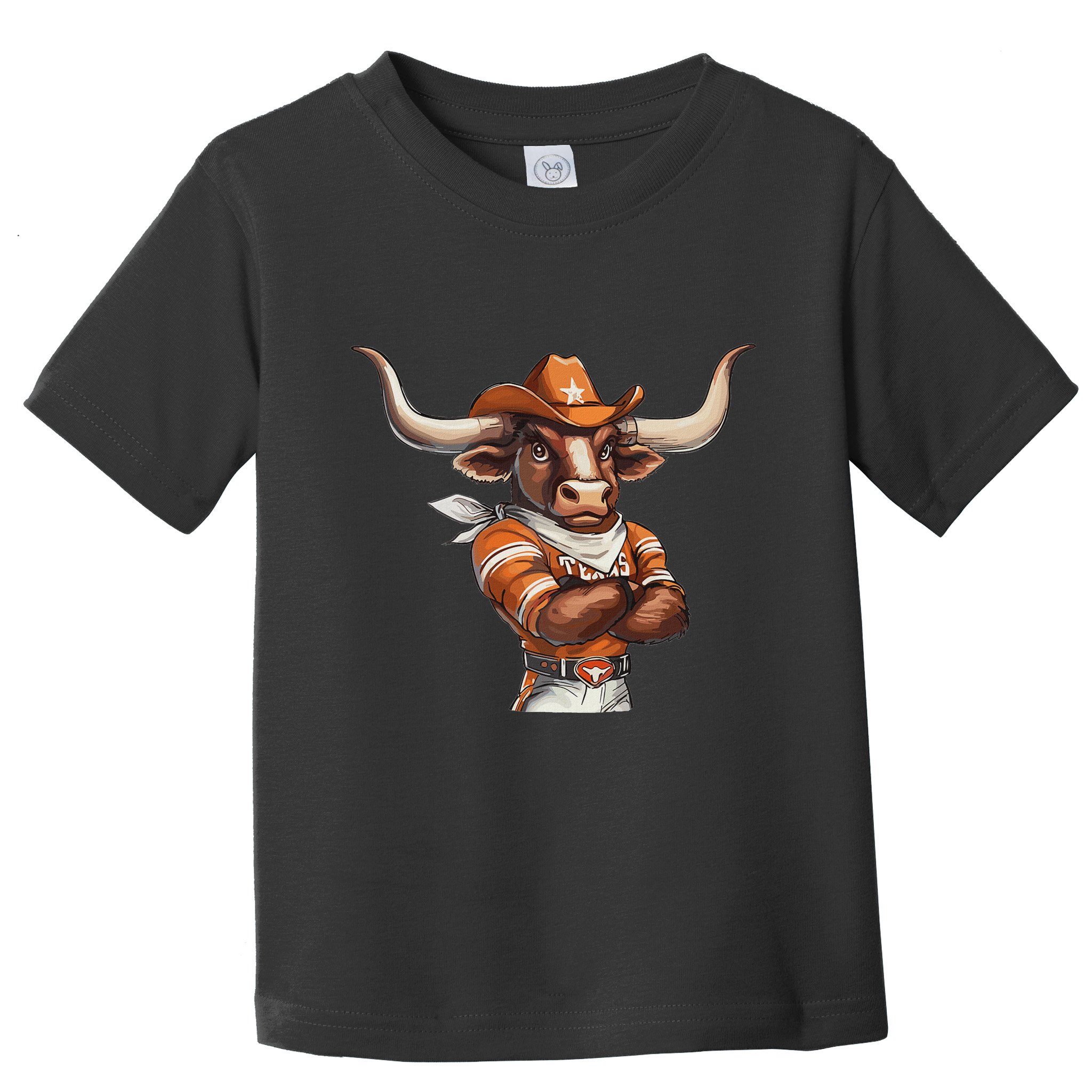Longhorn Apparel For Women And Toddler T-Shirt