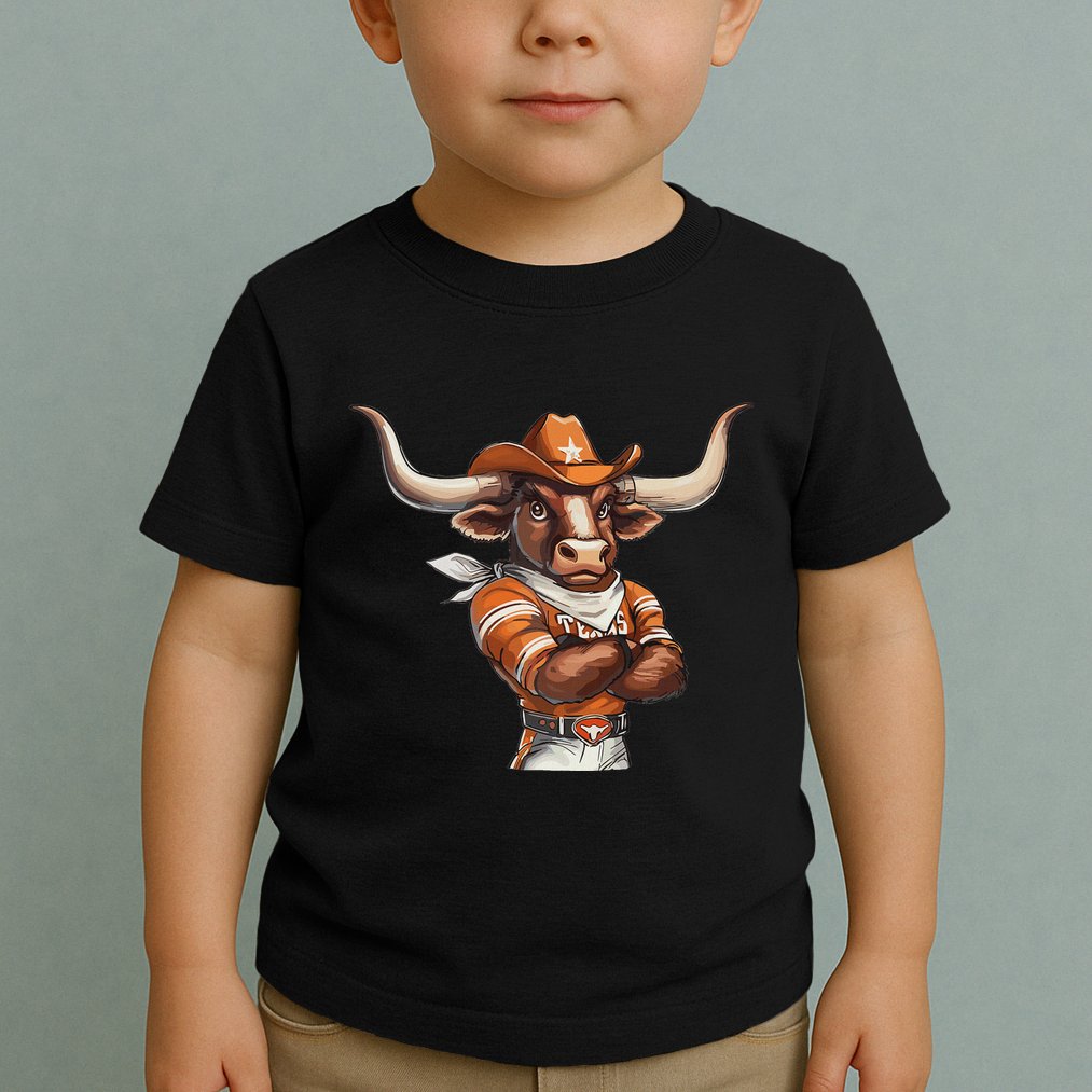 Longhorn Apparel For Women And Toddler T-Shirt