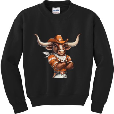 Longhorn Apparel For Women And Kids Sweatshirt