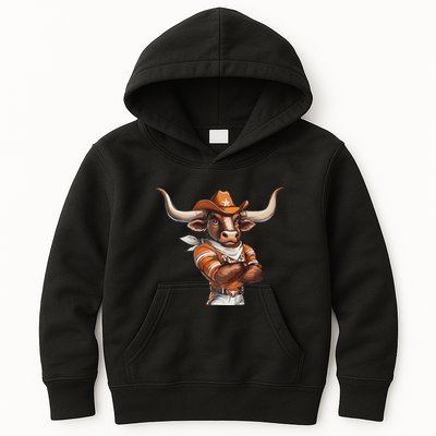 Longhorn Apparel For Women And Kids Hoodie