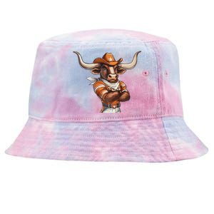 Longhorn Apparel For Women And Tie-Dyed Bucket Hat