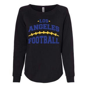 Los Angeles Football Womens California Wash Sweatshirt