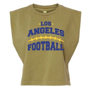 Los Angeles Football Garment-Dyed Women's Muscle Tee