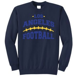 Los Angeles Football Tall Sweatshirt