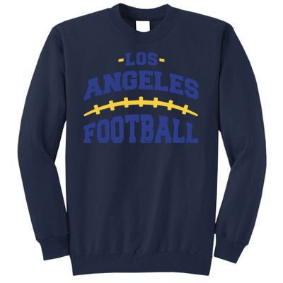 Los Angeles Football Tall Sweatshirt