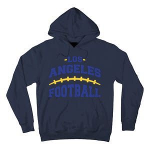 Los Angeles Football Tall Hoodie