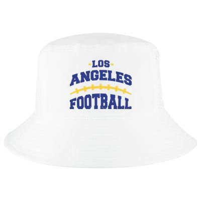 Los Angeles Football Cool Comfort Performance Bucket Hat
