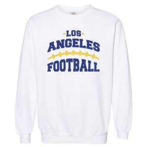 Los Angeles Football Garment-Dyed Sweatshirt