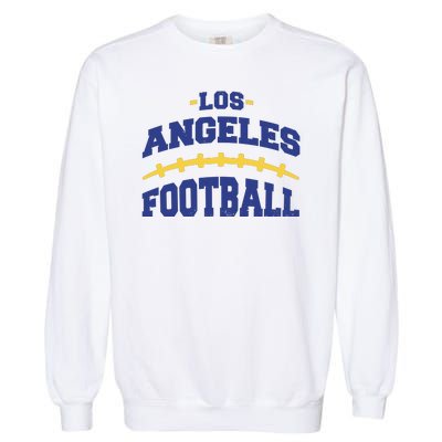 Los Angeles Football Garment-Dyed Sweatshirt