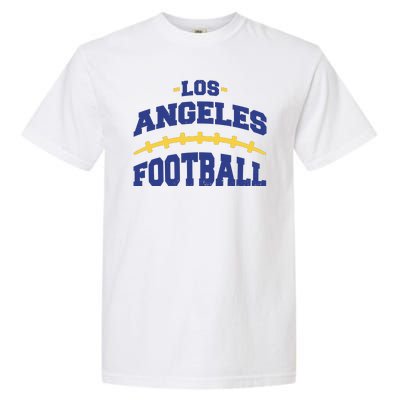 Los Angeles Football Garment-Dyed Heavyweight T-Shirt