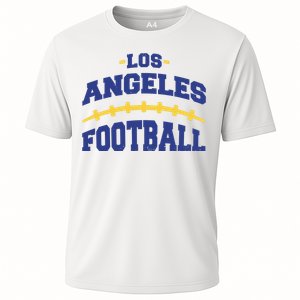 Los Angeles Football Cooling Performance Crew T-Shirt