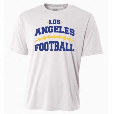 Los Angeles Football Cooling Performance Crew T-Shirt