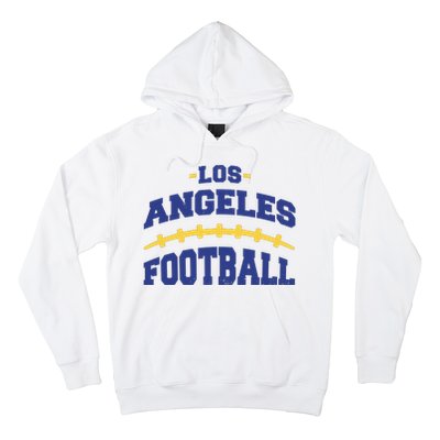 Los Angeles Football Hoodie