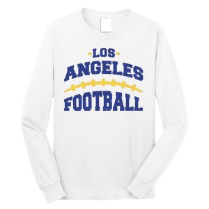 Los Angeles Football Long Sleeve Shirt