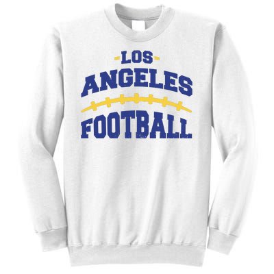 Los Angeles Football Sweatshirt