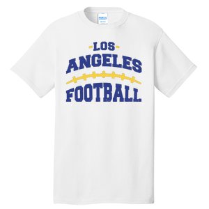 Los Angeles Football Tall T-Shirt