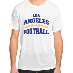 Los Angeles Football Adult ChromaSoft Performance T-Shirt