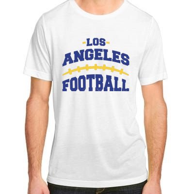 Los Angeles Football Adult ChromaSoft Performance T-Shirt