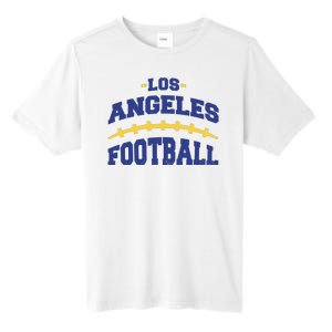 Los Angeles Football Tall Fusion ChromaSoft Performance T-Shirt