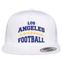 Los Angeles Football Flatbill Hat