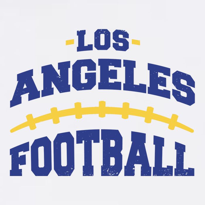 Los Angeles Football Flatbill Hat