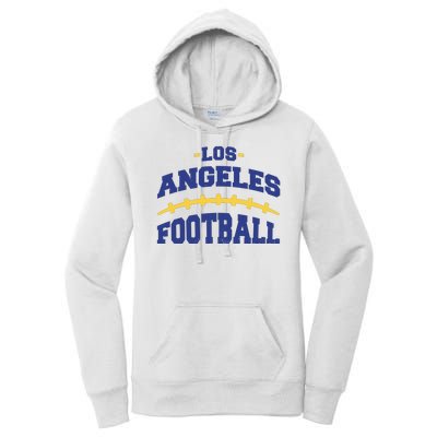 Los Angeles Football Women's Pullover Hoodie