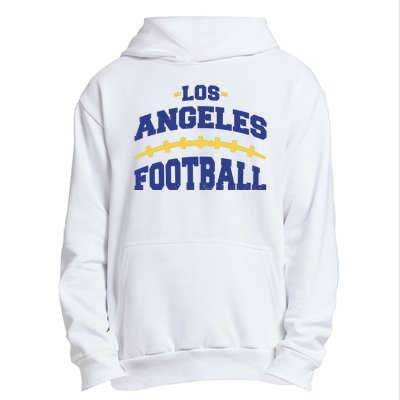 Los Angeles Football Urban Pullover Hoodie