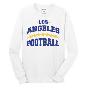 Los Angeles Football Tall Long Sleeve T-Shirt